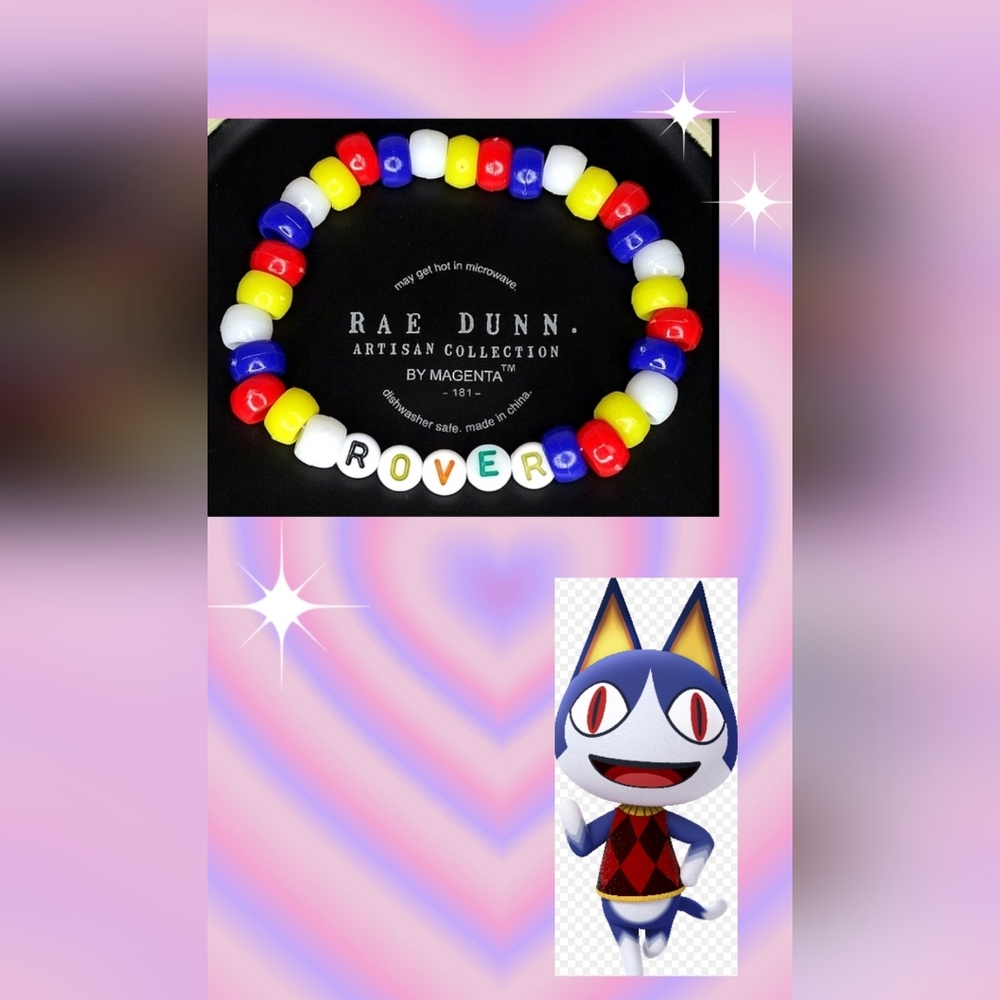 ROVER Kandi Bracelet (ACNH)